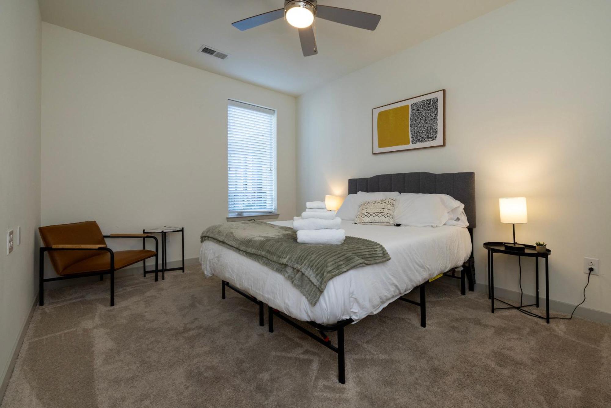 Modern Nulu 2Br Cozysuites 01 Louisville Luaran gambar