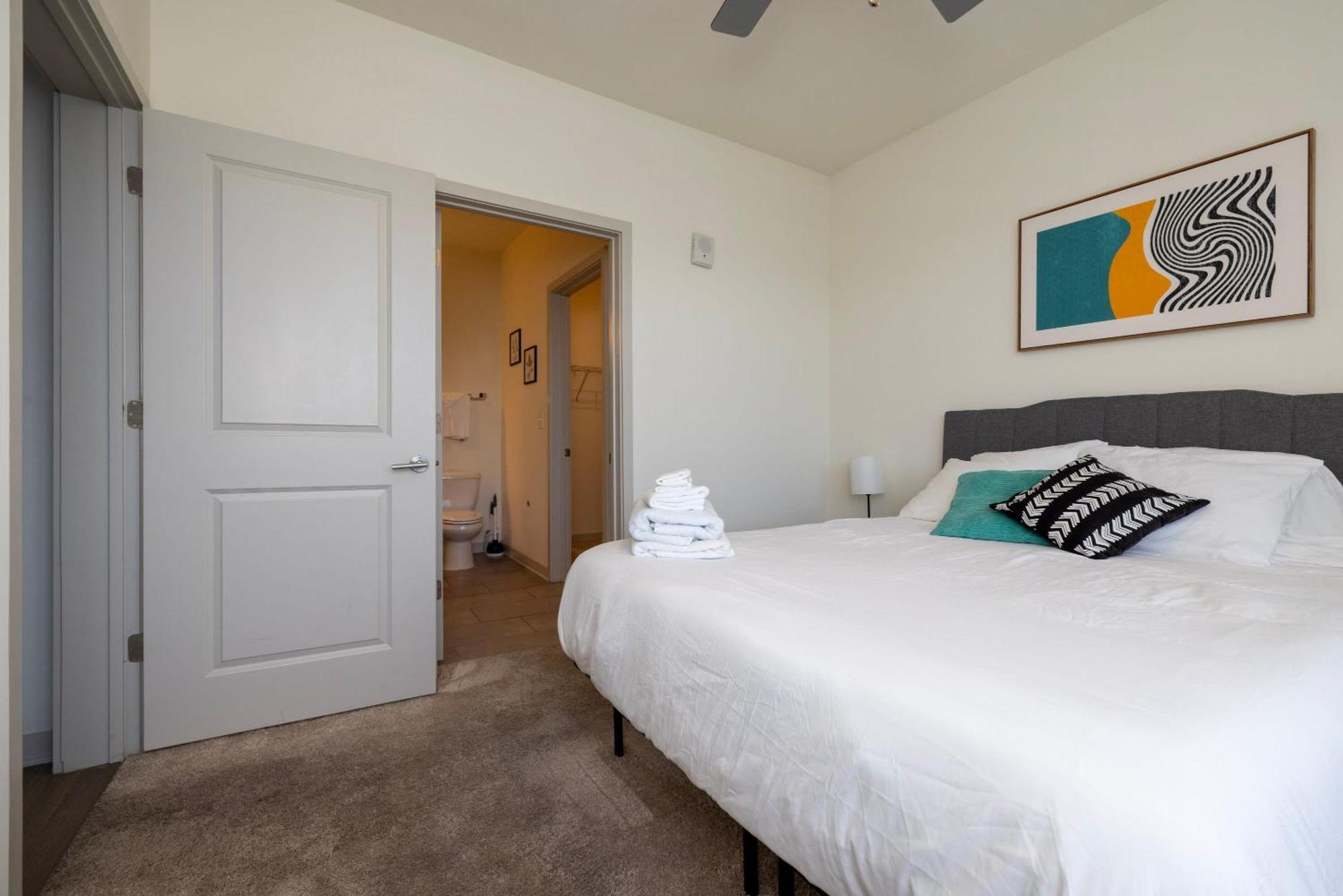 Modern Nulu 2Br Cozysuites 01 Louisville Luaran gambar