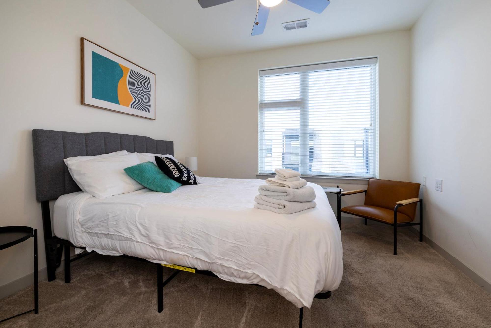 Modern Nulu 2Br Cozysuites 01 Louisville Luaran gambar