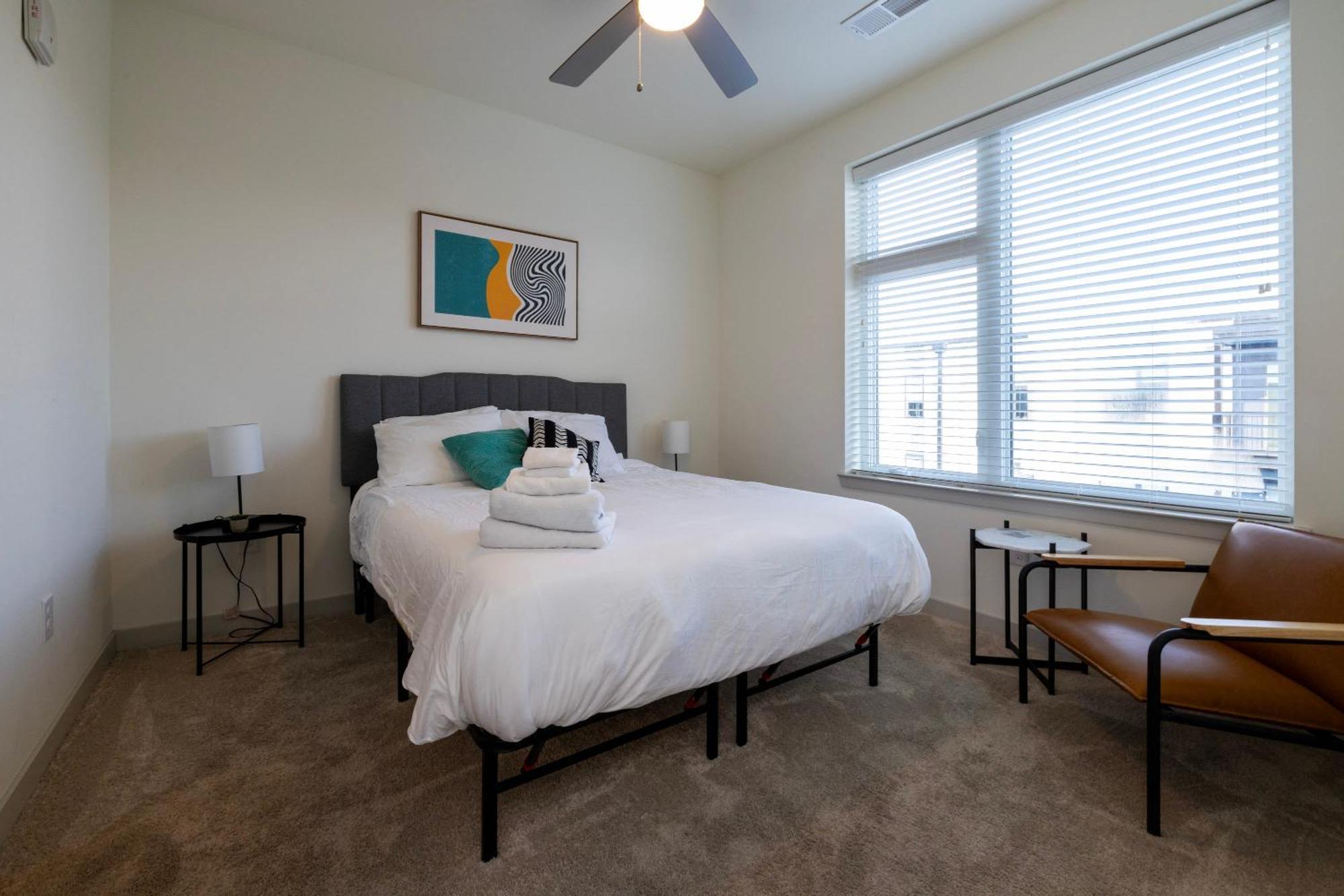 Modern Nulu 2Br Cozysuites 01 Louisville Luaran gambar
