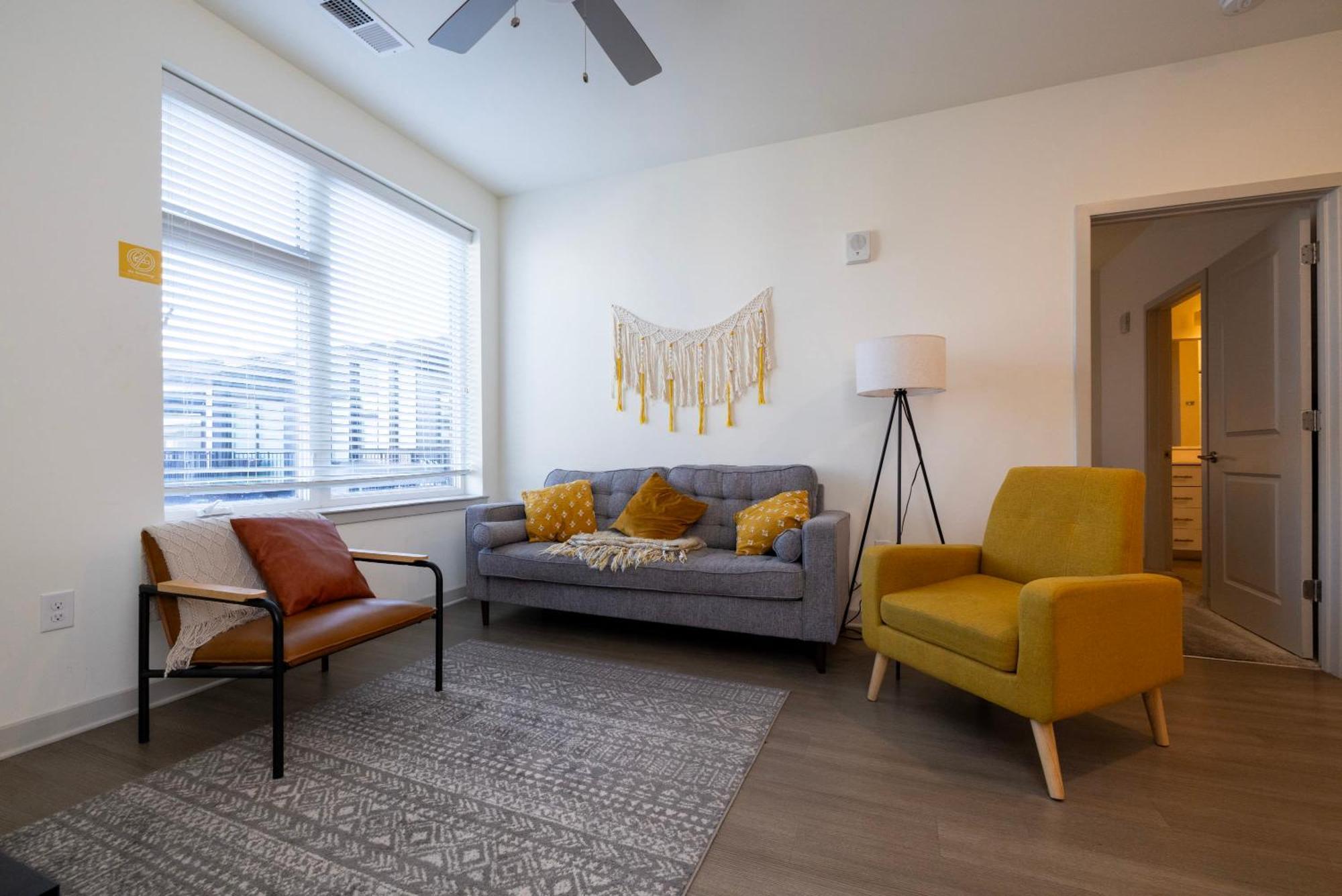 Modern Nulu 2Br Cozysuites 01 Louisville Luaran gambar