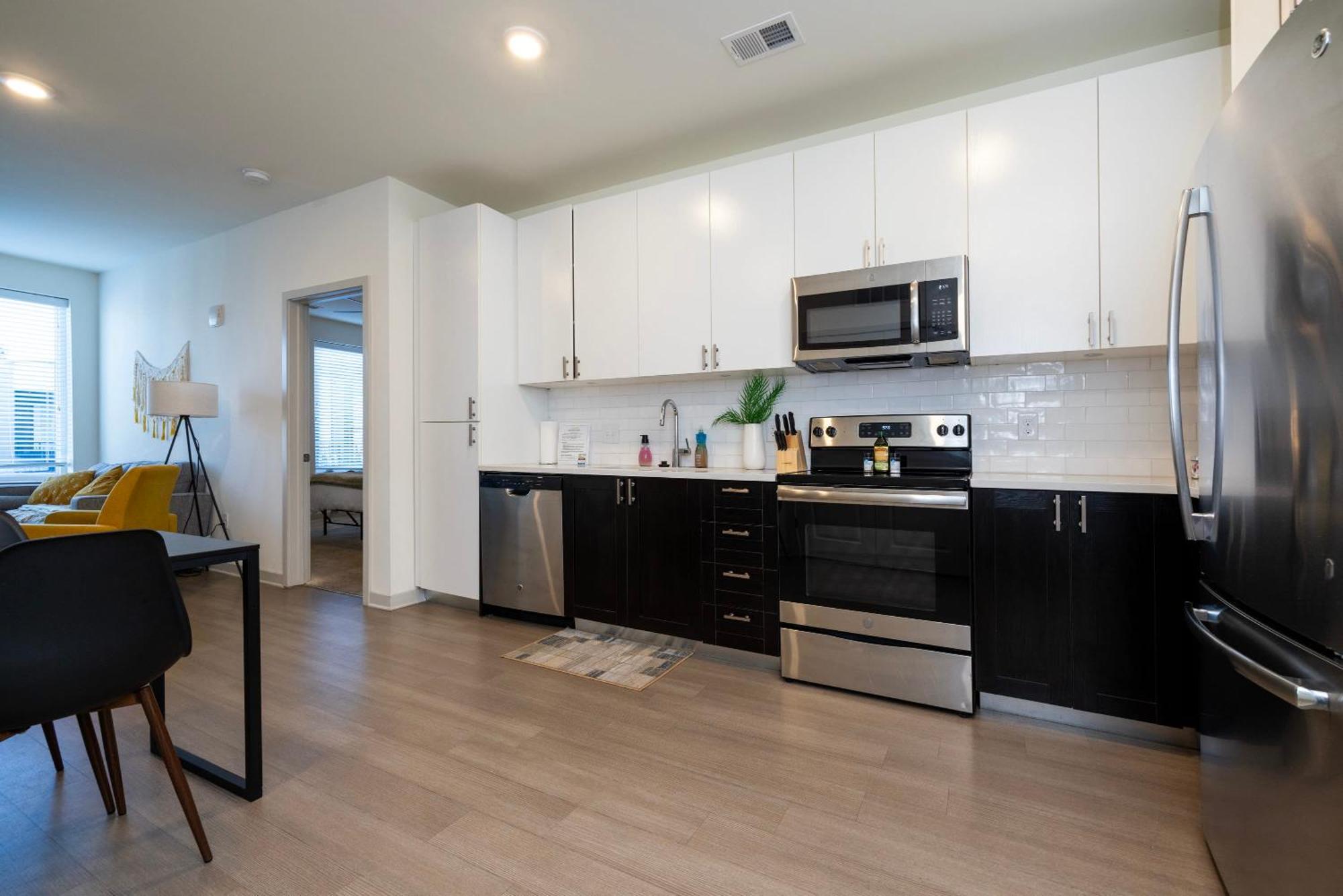 Modern Nulu 2Br Cozysuites 01 Louisville Luaran gambar