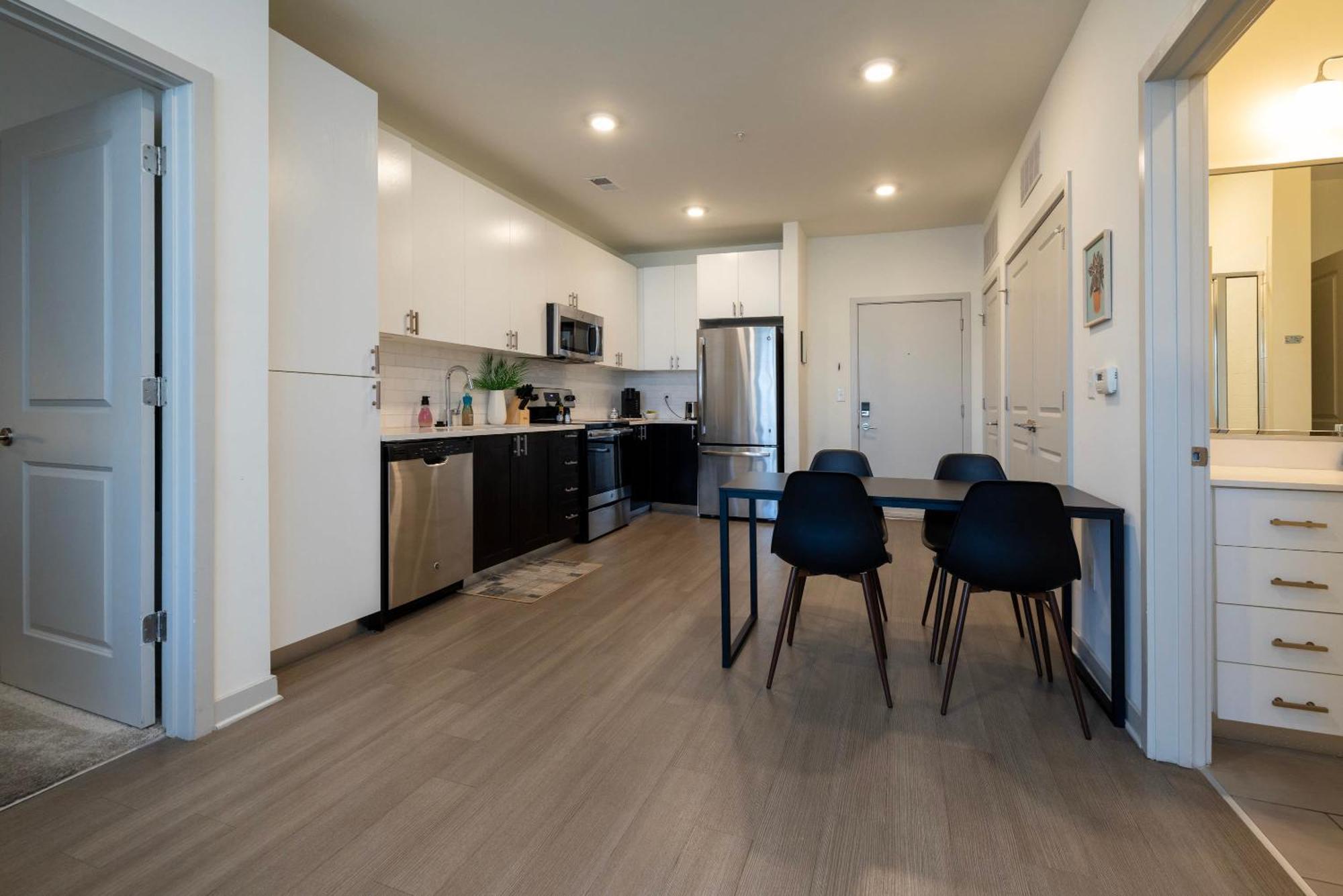 Modern Nulu 2Br Cozysuites 01 Louisville Luaran gambar